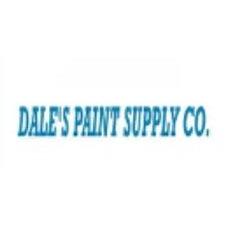 Dale's Auto Paint Logo