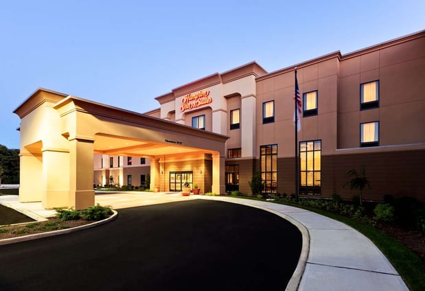 Images Hampton Inn & Suites Mahwah