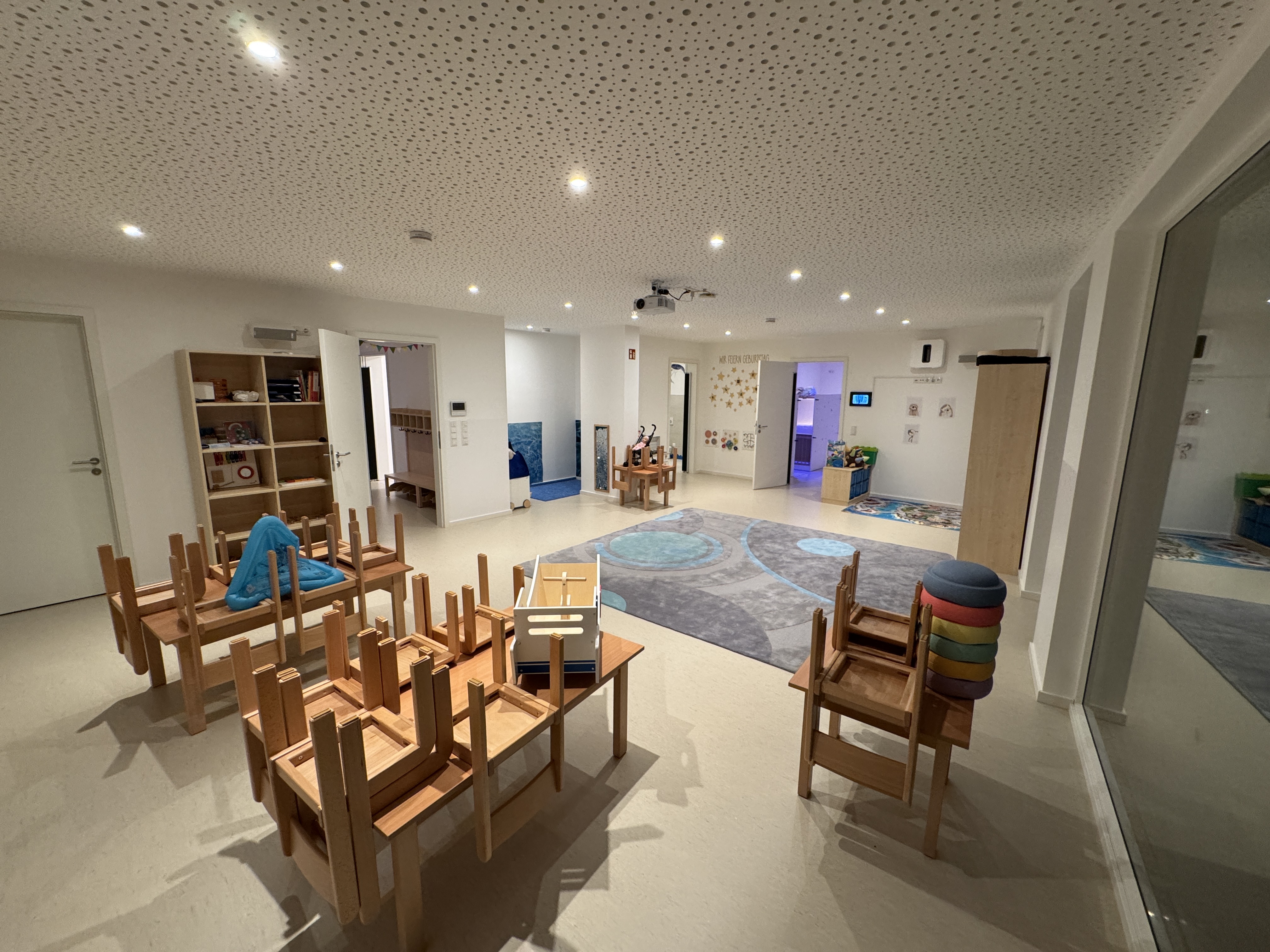 Kinderkrippe Goldschatz, Sternbergstraße 13 in Regensburg