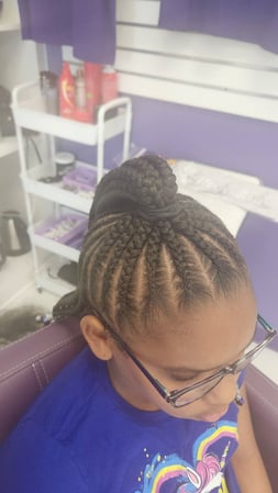 Images Officially Celebrity Braids