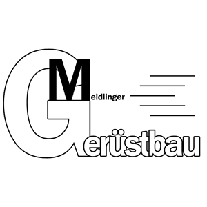 Meidlinger Gerüstbau GmbH in 2353 Guntramsdorf - Logo