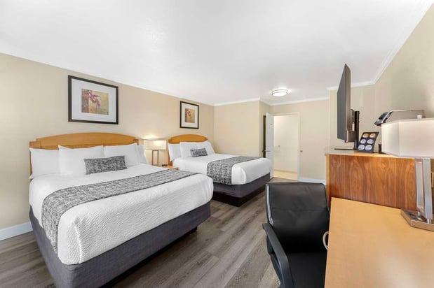 Images Best Western Plus Ontario Airport & Convention Center