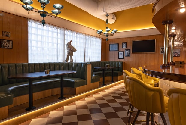 Images Cousin Louie’s Italian American - Now Open
