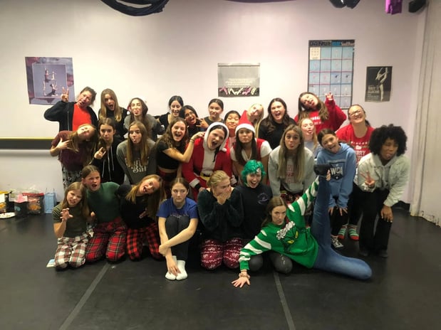 Images Miss Kim's Dance Class