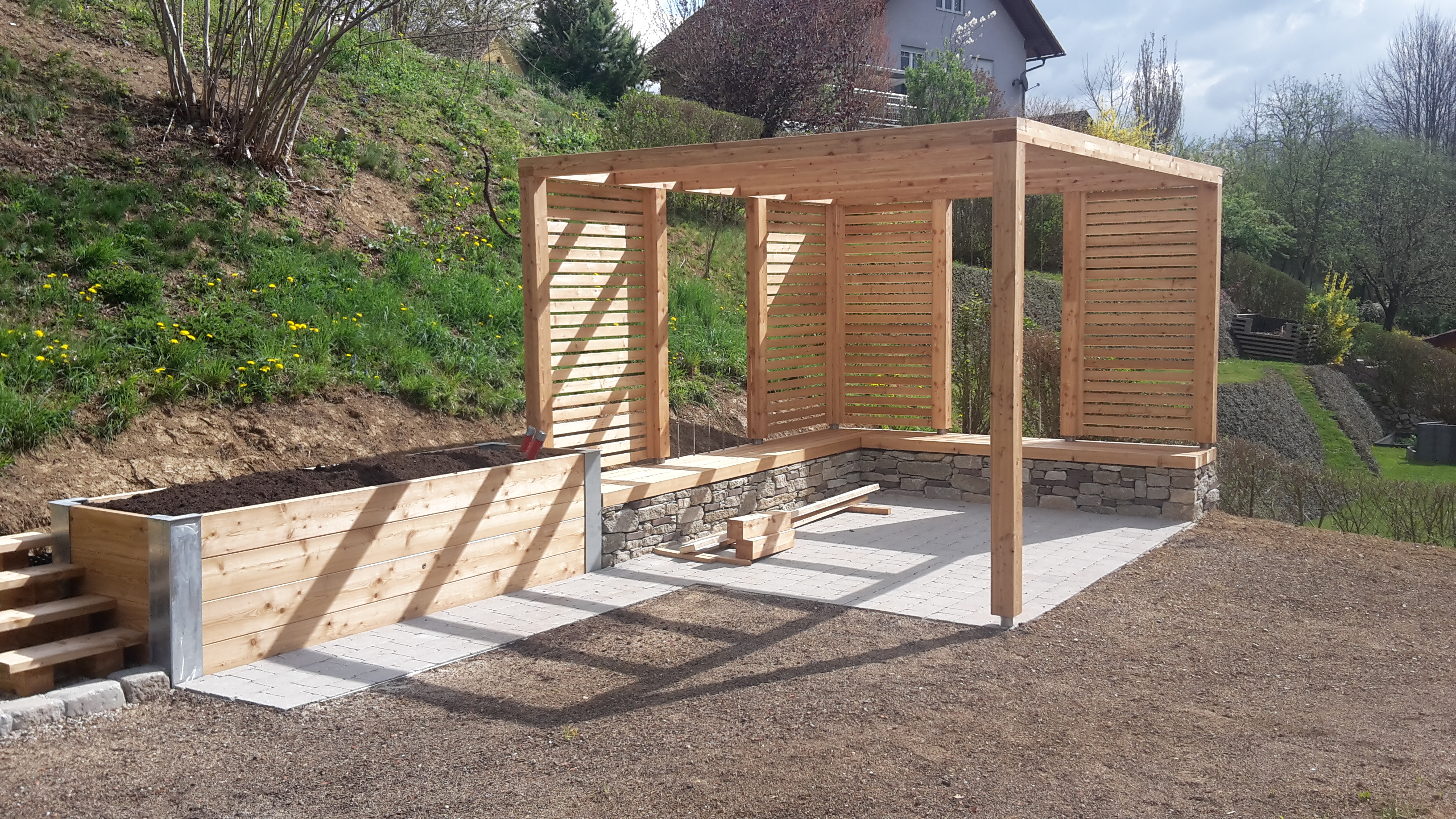 Bild 10 von KAINERSDORFER - Gartengestaltung & Pflasterer