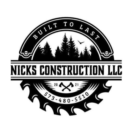 Nick's Construction LLC Logo