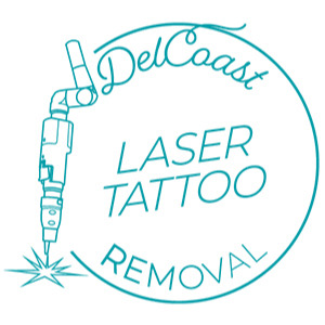 DelCoast Laser Tattoo Removal Logo