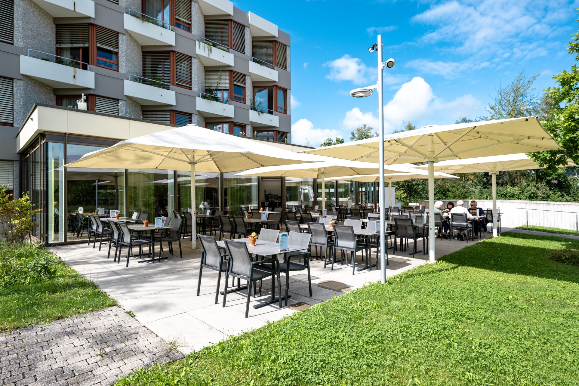 Bilder Alterszentrum im Geeren