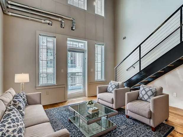 Images The Lofts at Atlantic Station
