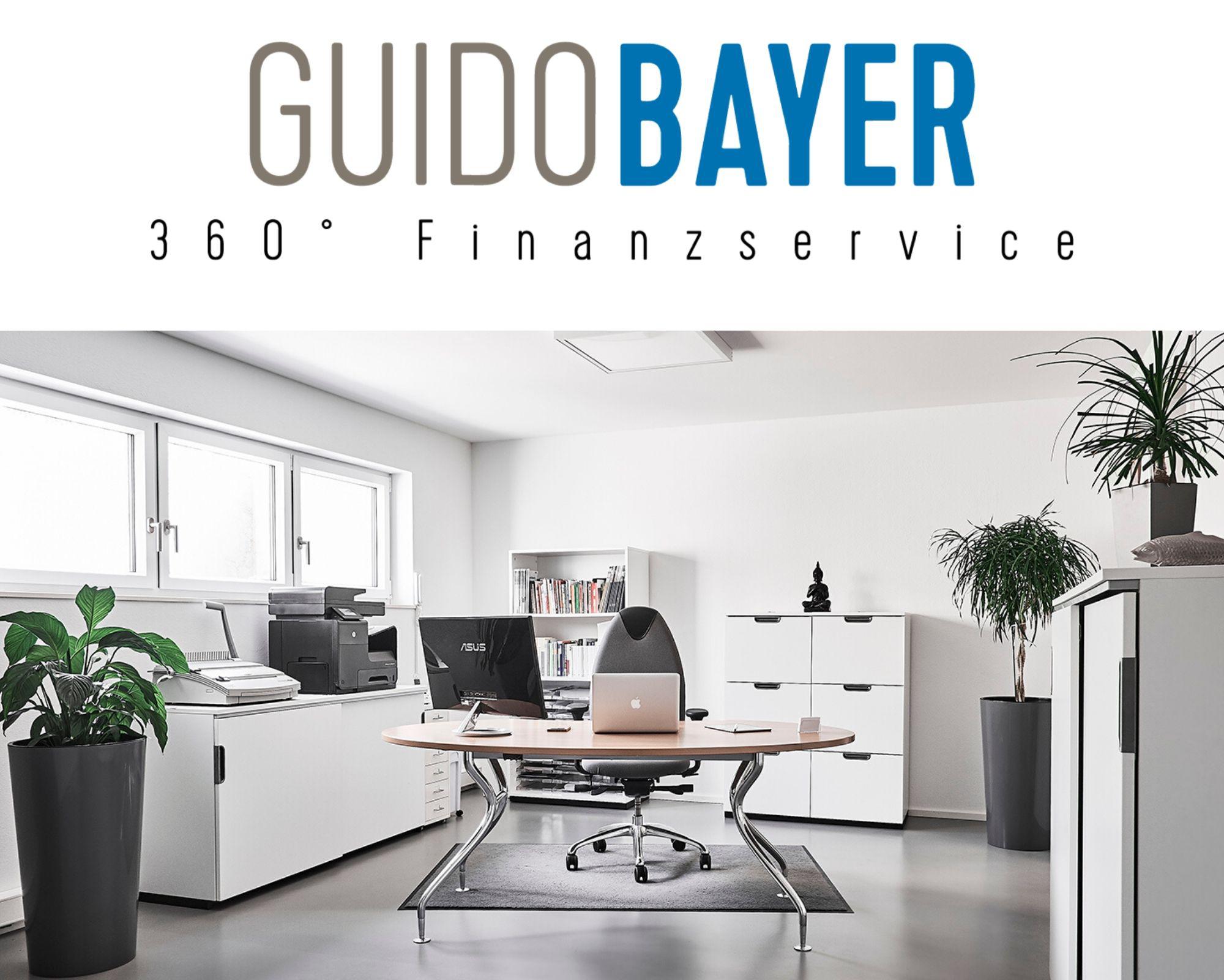 Bilder GUIDO BAYER 360° Finanzservice e.K.