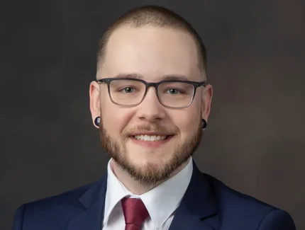 photo of Tristan Ashford, NP