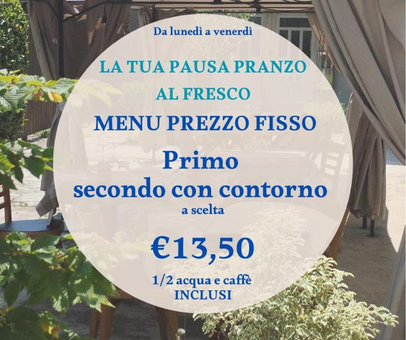 Ristorante all'orto di Sant'Antonio