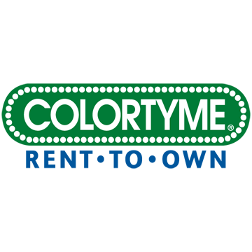 Colortyme Rent to Own Logo