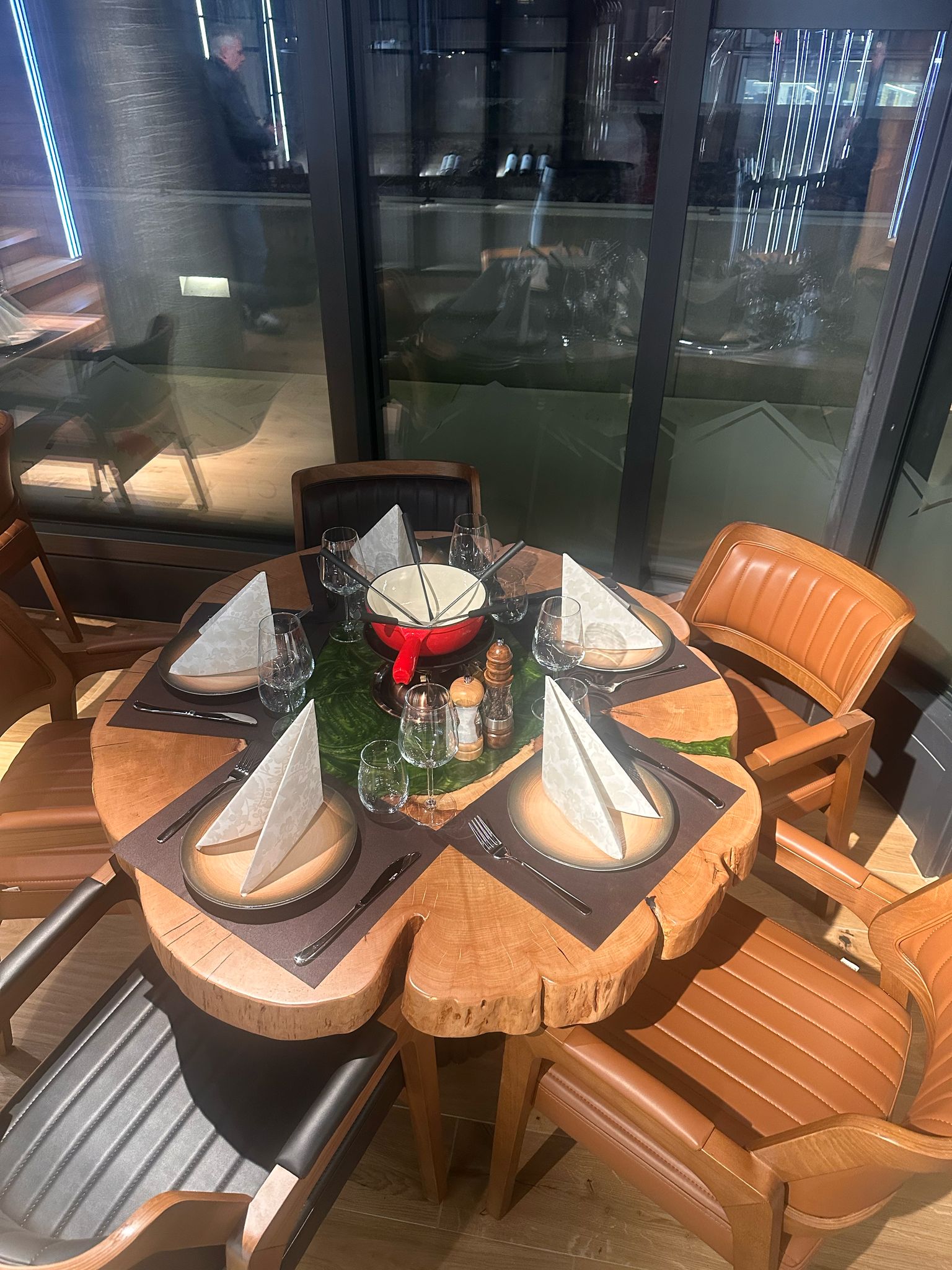 Bilder Chalet Suisse Restaurant