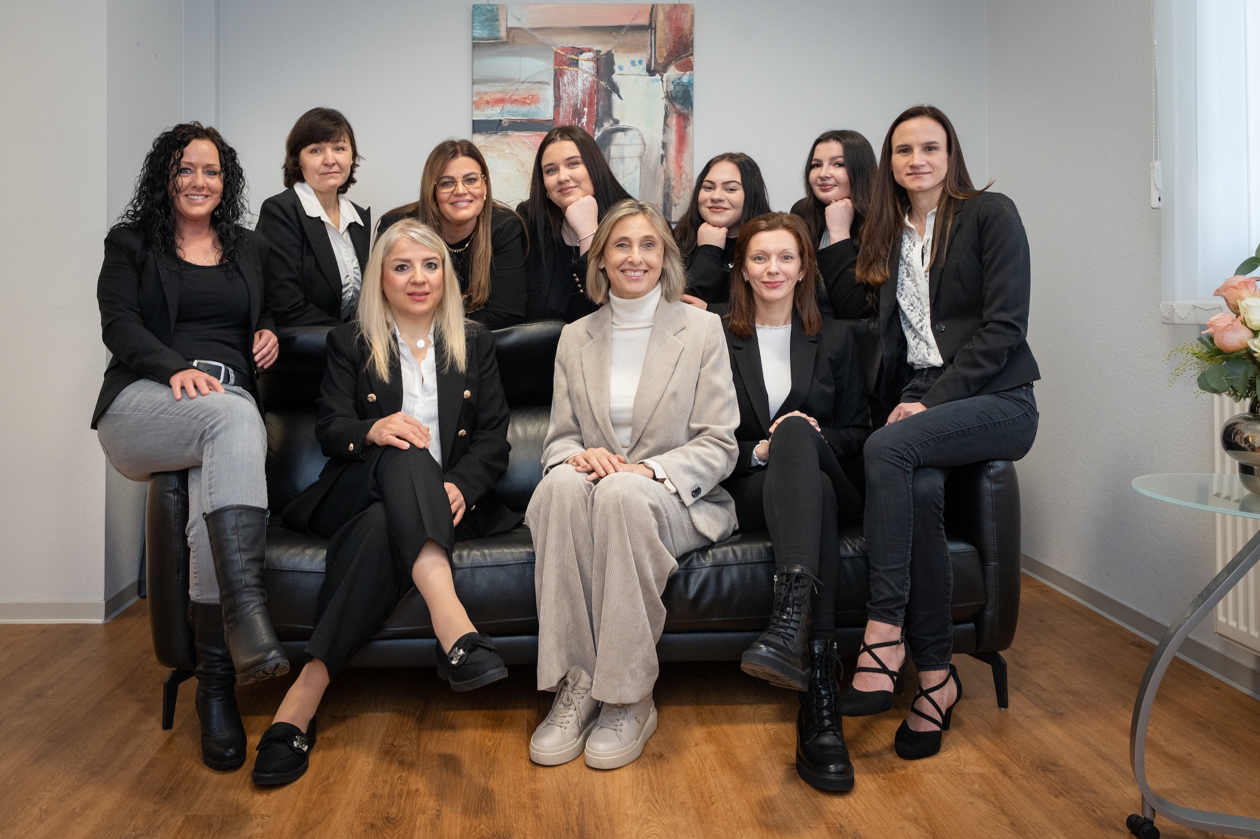 City Dentist Baden-Baden - Dr. Isolde Hommel (ehem. Dr. Isolde Schöpflin), Eichstraße 1 in Baden-Baden