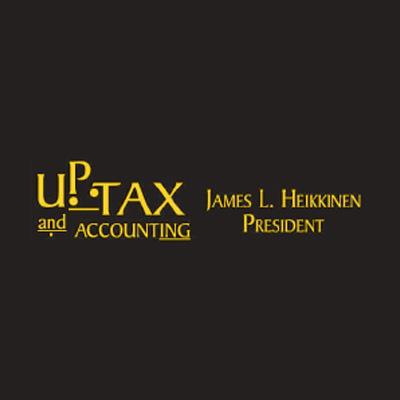 U.P. Tax & Accounting Logo