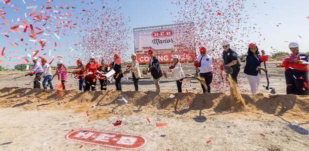 Images Manor H-E-B - Coming Soon