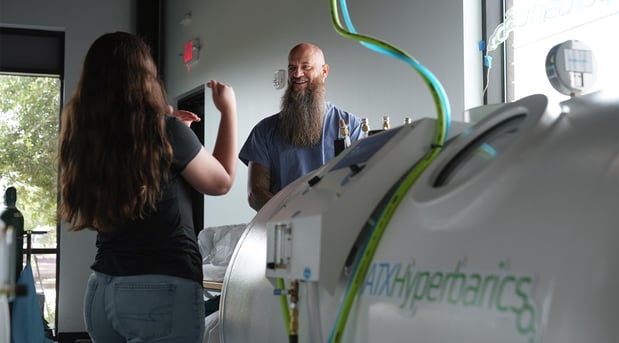 Images ATX Hyperbarics