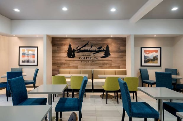 Images Best Western Colfax