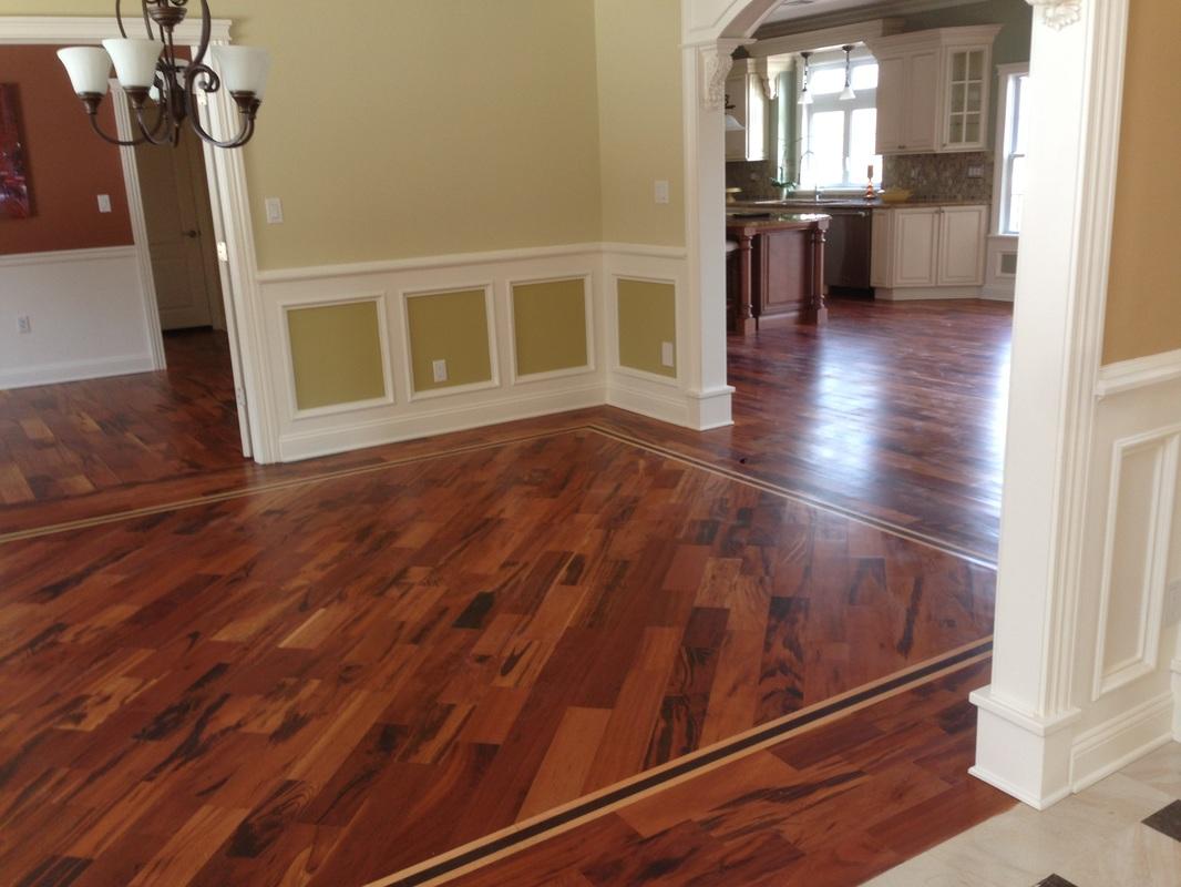Smart Floors