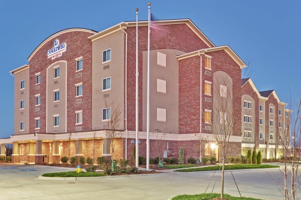 Images Candlewood Suites Murfreesboro by IHG