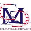 Coleman Marine Detailing Logo