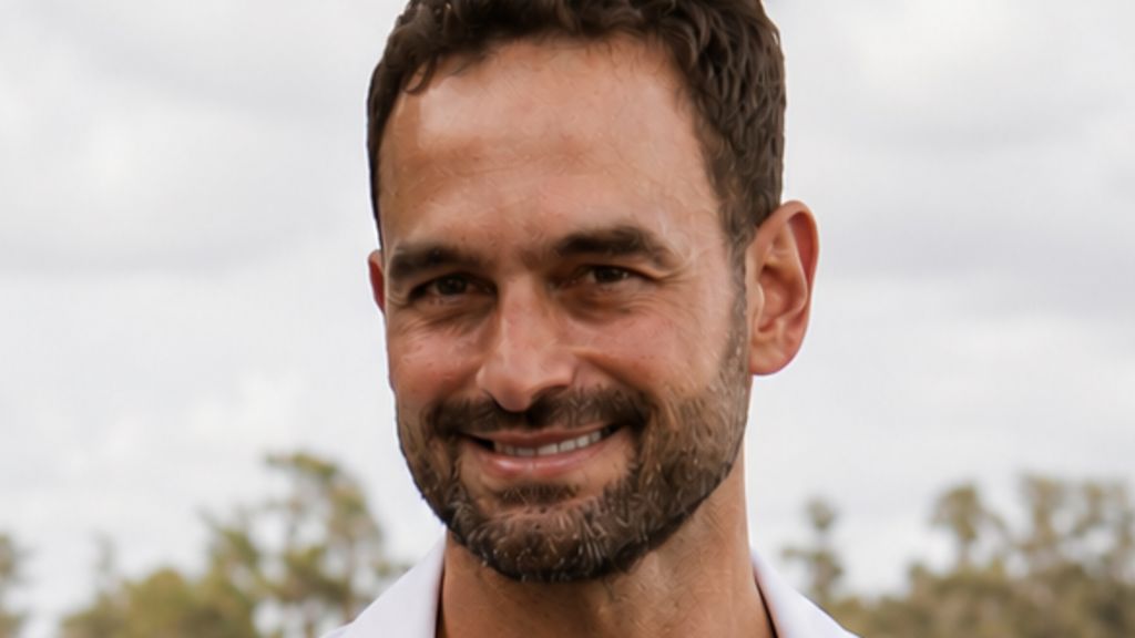 Tony Nader
