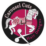 Carousel Cuts Logo
