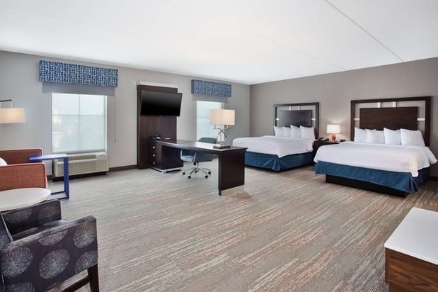 Images Hampton Inn & Suites Columbia/Southeast-Ft. Jackson