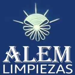 Alem soluciones de Limpiezas SL Logo