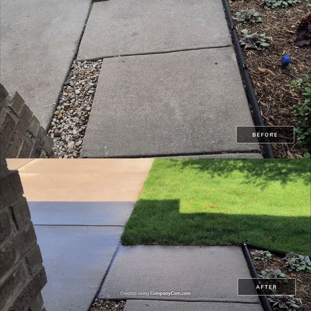 Images Rolling Suds Power Washing