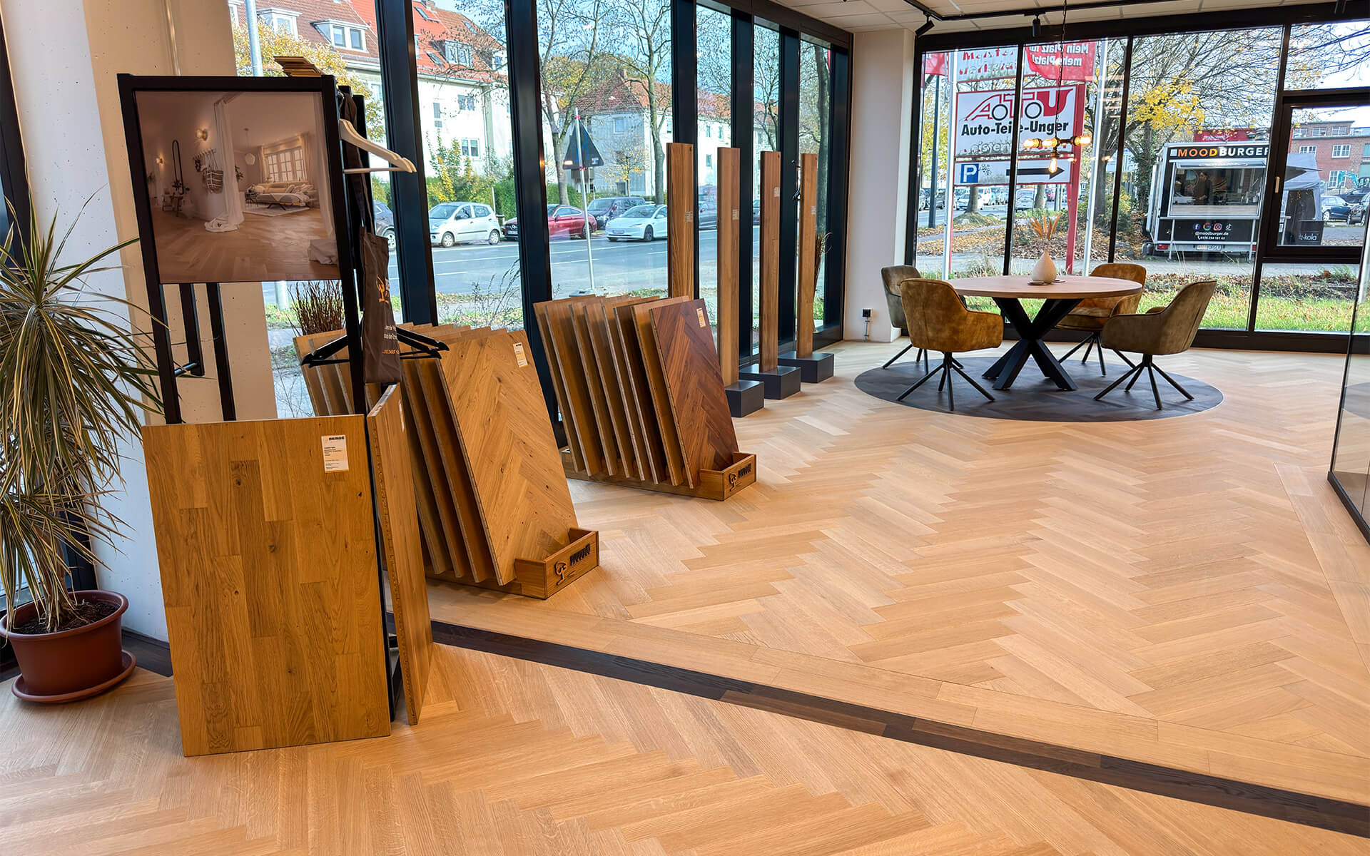 Bilder Bembé Parkett