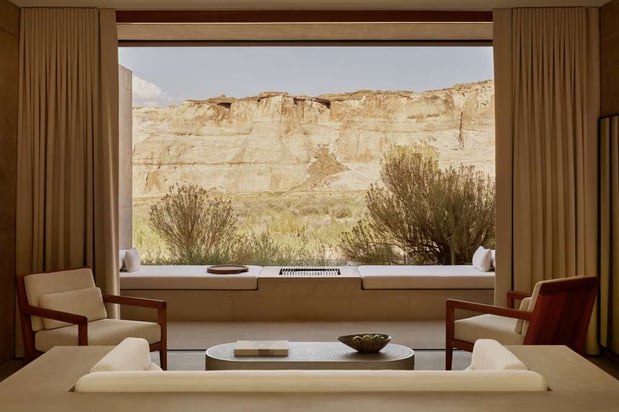 Images Amangiri
