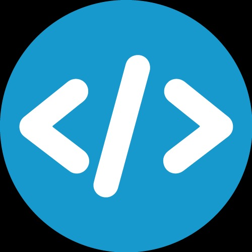 Logo web und software entwicklung ios apps