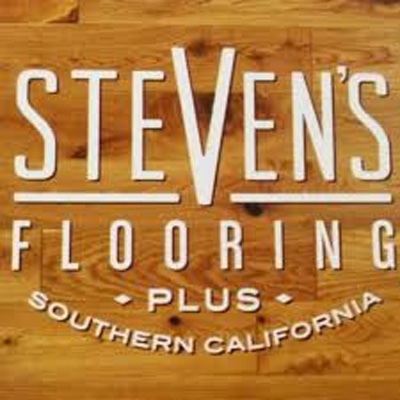 Steven's Flooring Plus Logo