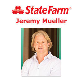 Jeremy Mueller - State Farm Insurance Agent Logo