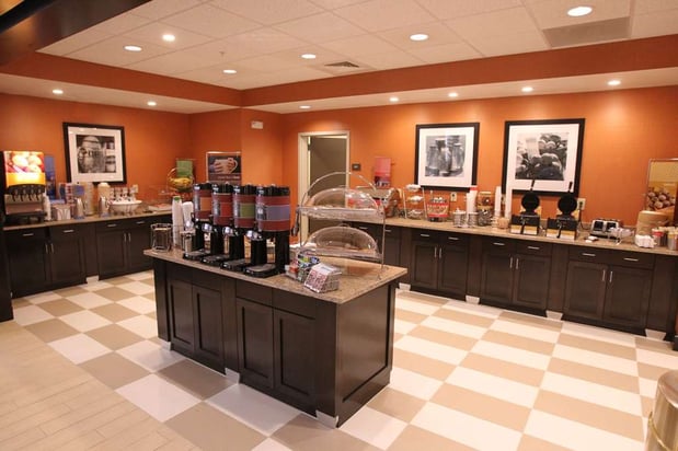 Images Hampton Inn & Suites Seneca-Clemson Area