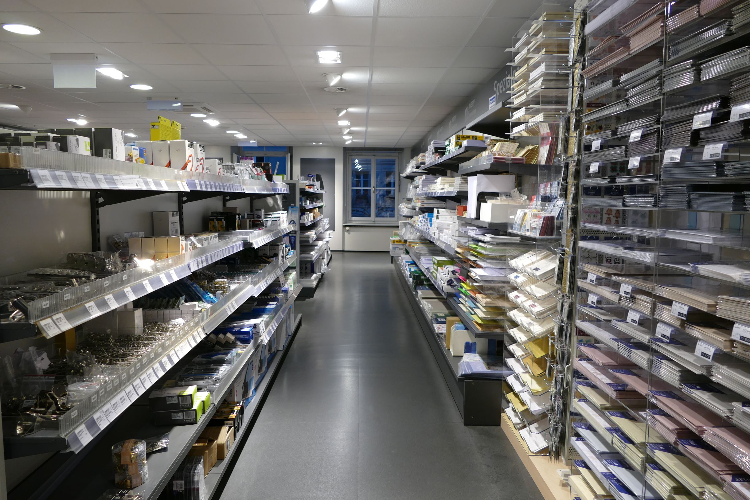 Bilder Papeterie Zumstein AG