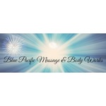 Blue Pacific Massage & Body Works Logo
