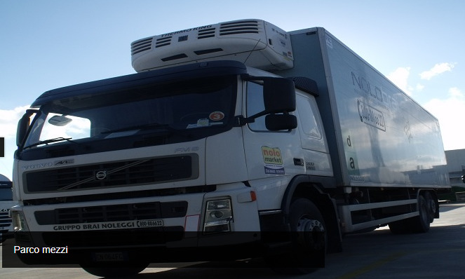 Images Trasporti Refrigerati Melis