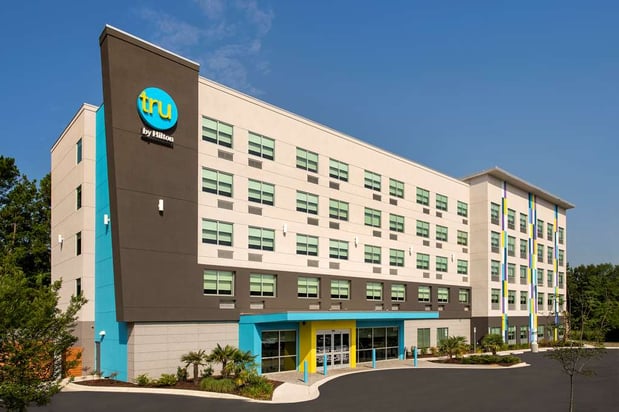 Images Tru by Hilton Charleston Ashley Phosphate