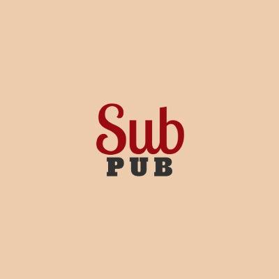 Sub Pub Logo