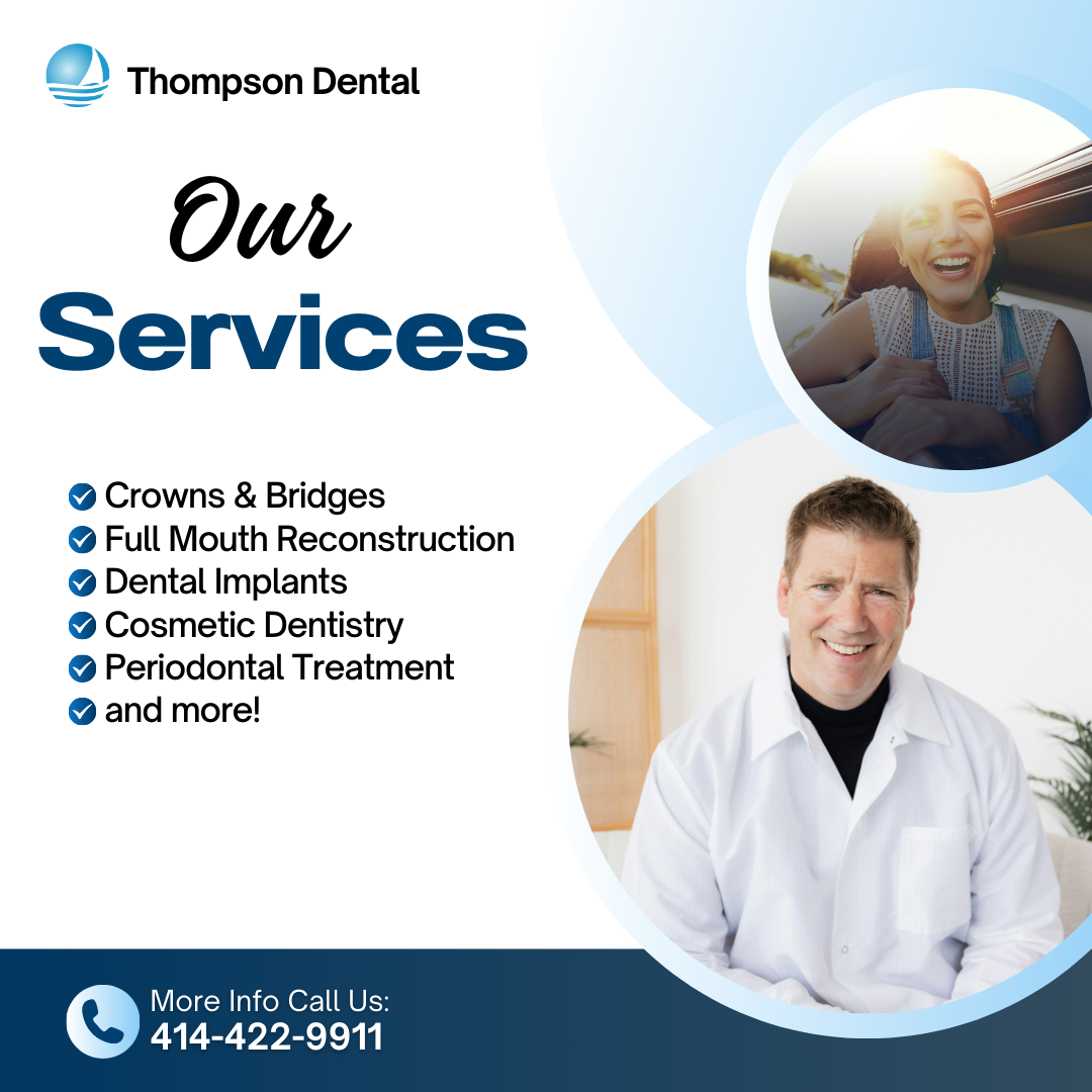 Thompson Dental | Muskego, WI