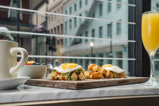 Images Hotel Indigo New Orleans - French Quarter by IHG