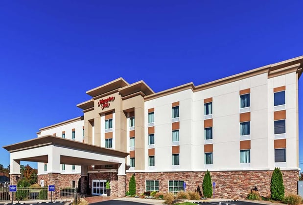 Images Hampton Inn North Little Rock McCain Mall