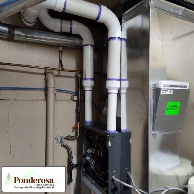 Images Ponderosa Heating & Air LLC