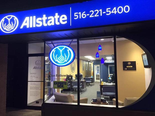 Images Dan Ratkewitch: Allstate Insurance