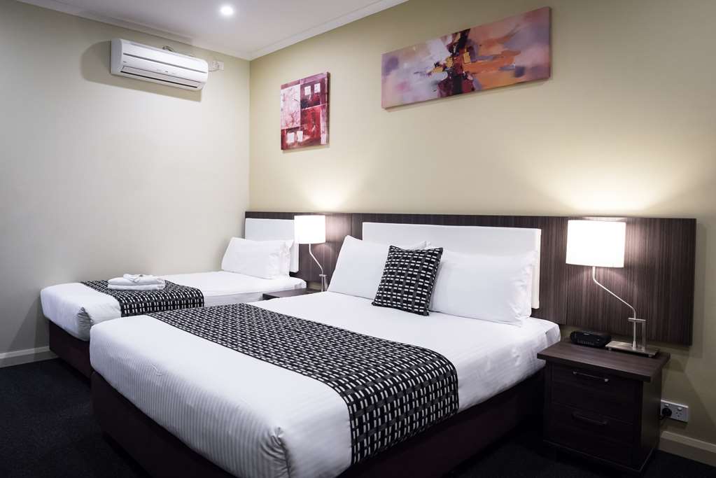 Executive Twin Room Best Western Airport Motel And Convention Centre Attwood (03) 9333 2200