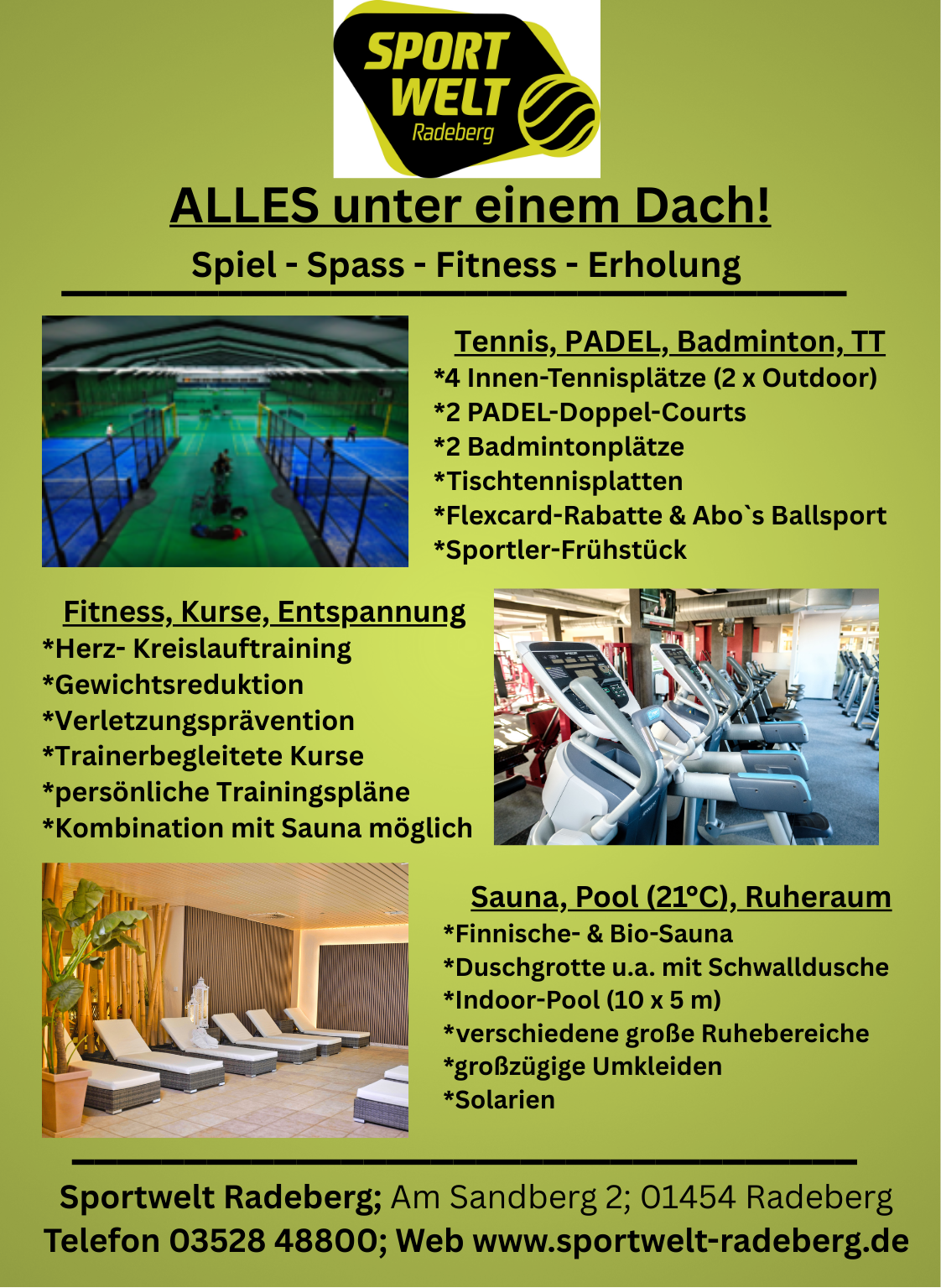 Ballsportcenter Radeberg