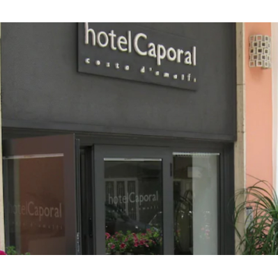 Hotel Caporal Logo